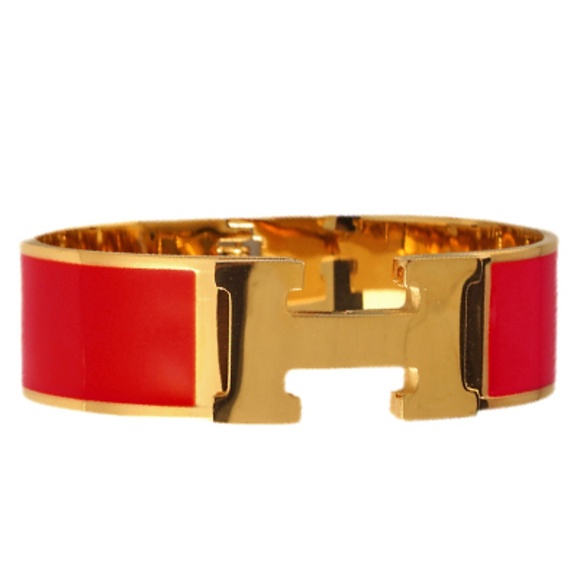 Color Coated Epoxy Bracelet - Picture 2 of 2